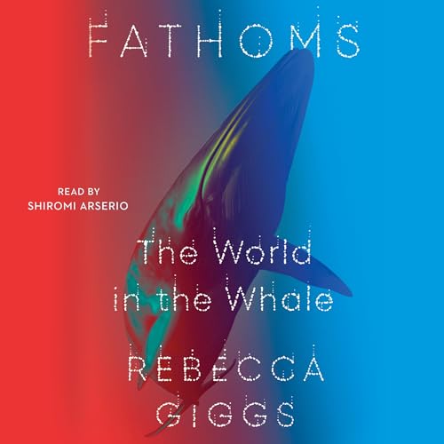 Fathoms by Rebecca Giggs episode artwork
