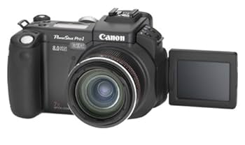 Canon PowerShot Pro1 - Digital camera - prosumer - 8.0 Mpix