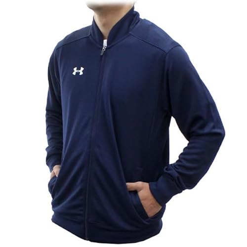 [�A���_�[�A�[�}�[] �E�F�A�E�G�A �~�p �h�� UA TS WARM-UP JACKET 1314108 �싅�p�i �X�����[�X�|�[�c underarmour (413) XL