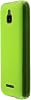 caseroxx protective case for Nokia 6300 4G in green – Flexible TPU case made of shockproof rubber, precisely fitting cell phone bag with edge protection & non-slip grip