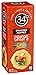 34 Degrees Crisps | Cracked Pepper Crisps | Thin, Light & Crunchy Crisps, Single Pack (4.5oz)