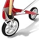 Stockhalter, Links, für den Carbon Ultralight Rollator von byACRE/Zubehör