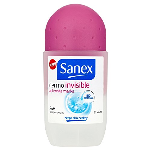 6 x Sanex Dermo Invisible 50ml