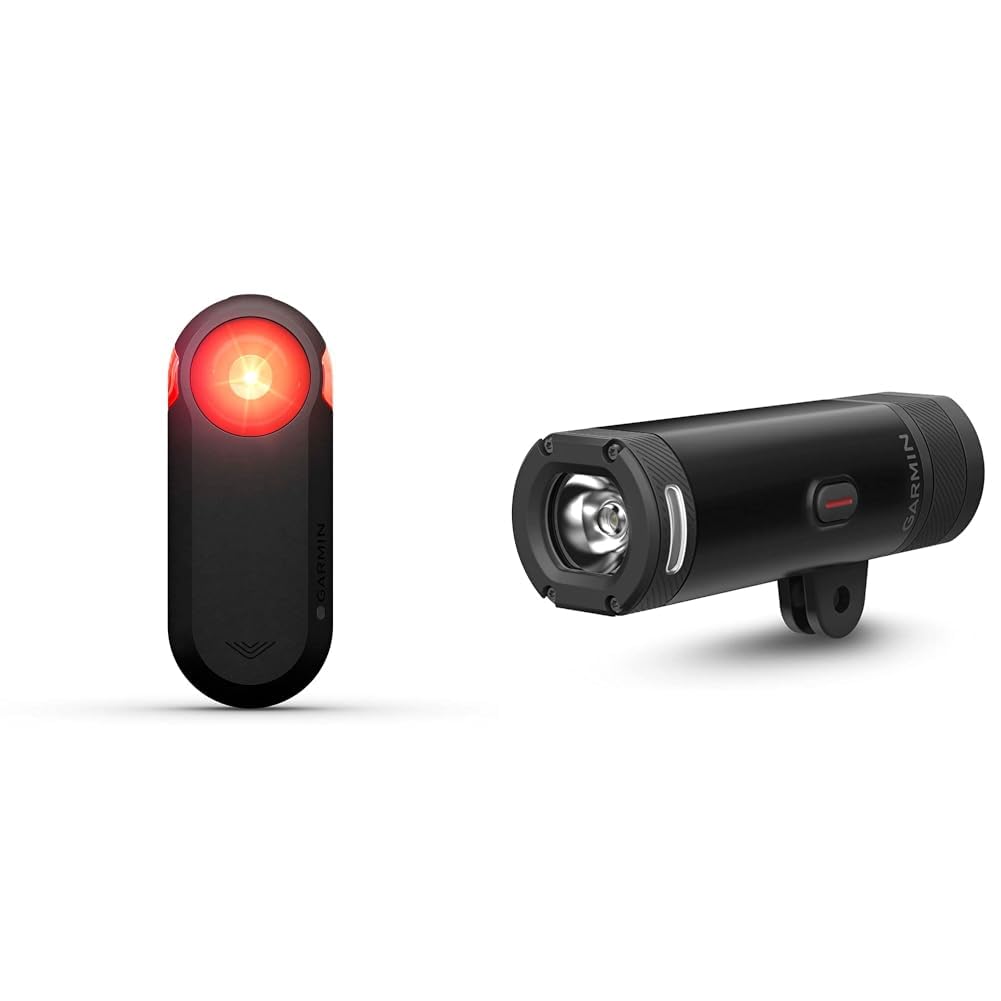 Amazon.com: Garmin Varia RTL515 Rearview Radar + Varia UT 800