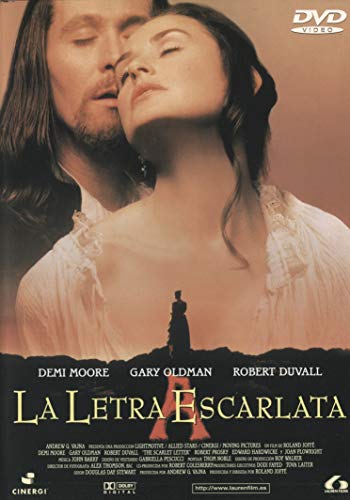 La Letra Escarlata (The Scarlet Letter)