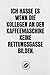Ich hasse es wenn die Kollegen an der Kaffeemaschine keine Rettungsgasse bilden.: Notizbuch • A5 • Dot Grid 120 Seiten • Notizheft Handlich • Kaffee ... • Blanko • Für Kaffeetrinker • Skizzenbuch