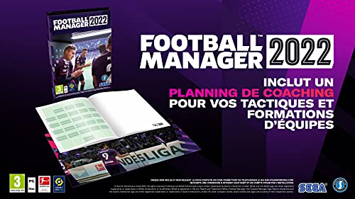 Football Manager 2022 PC - vue 5