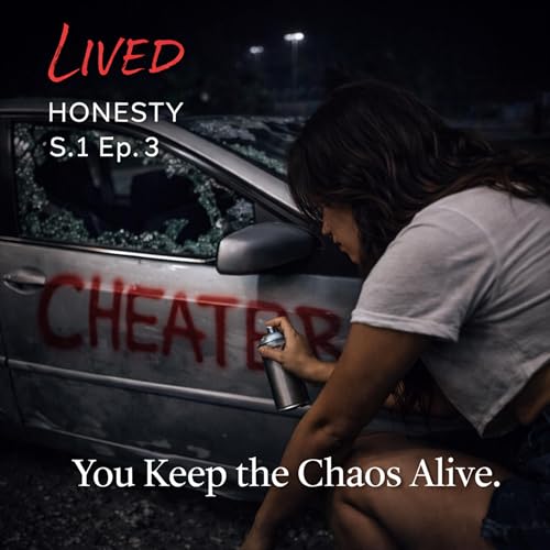 You Keep the Chaos Alive (Why You Stay in Toxic Relationships)