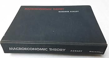 Macroeconomic Theory