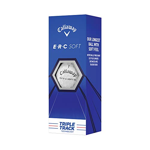Callaway-Erc-Soft-Triple-Track-BOLA-DE-GOLF-Hombre