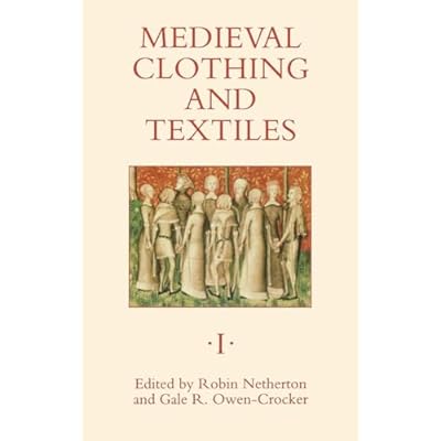 Medieval Clothing and Textiles 1