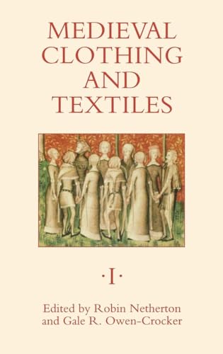 Medieval Clothing And Textiles 1
