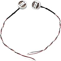 Vista 3 de [Piezas para drones] Motores de brazo para DJI Mavic Mini 3 Pro Izquierdo Derecha Delantero Trasero Brazos de Motor Repuestos con Cable