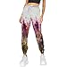 Jogginghose Damen Sporthosen Langehose Elastischer Bund Freizeithosen mit Kordelzug Hohe Taille Traininghose Bequeme Sweathose Yogahose Slim Fit Sporthose Casual Loose Lange Hosen Laufhose