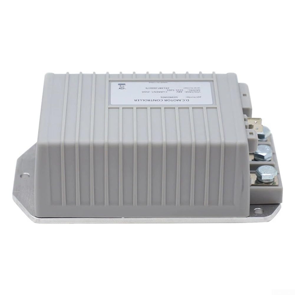 Controlador de motor DC 48 V 250 A para Excel System compatible con motor