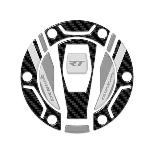 Protection de tampon réservoir moto autocollant anti-rayures BMW R 1300 RT