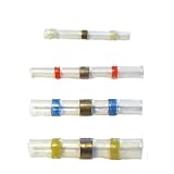 5x   gelb:      Durchmesser 6mm, für Kabelquerschnitt 4,0-6,0 mm²