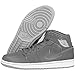 Nike Men's High-Top Sneakers Basketball Shoe, Grey Cool Grey White Wolf Grey 031, 10.5 US