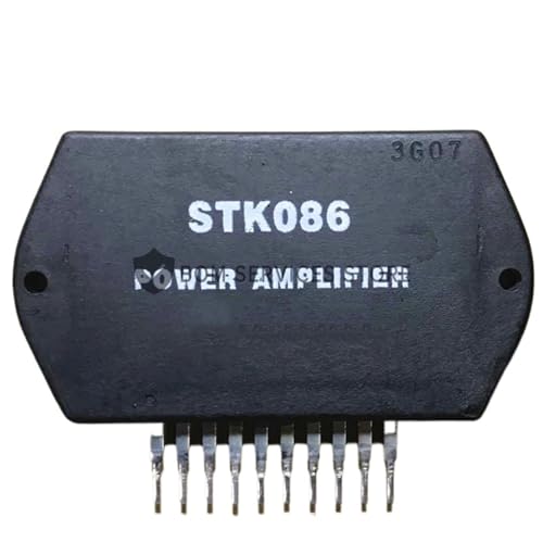 STK082G module d'amplificateur audio hybride pour réparation de circuit hifi