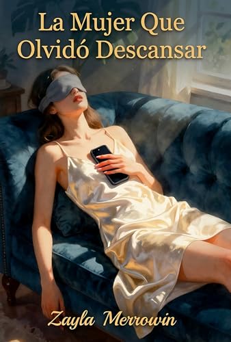 La Mujer Que Olvidó Descansar: Guía para sanar tu mente del agotamiento, romper la adicción al celular y recuperar tu paz interior sin culpa (Spanish Edition)