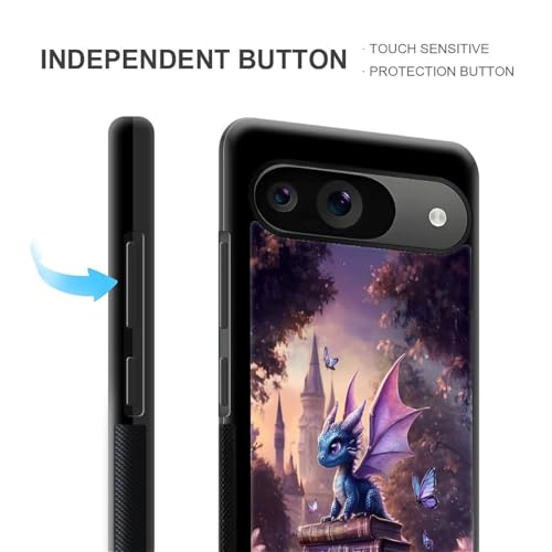 Protection antichoc Google Pixel 10 antidérapante et résistante