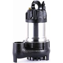 Matala GM-3200 Geyser MAX Flow 3200 GPH 1 / 5 HP Pump - الرسوم المستمرة للشلال ، فلتر البركة ، الصرف والمزيد - الأداء العالي ، أمبير منخفض ، مقاومة للتآكل