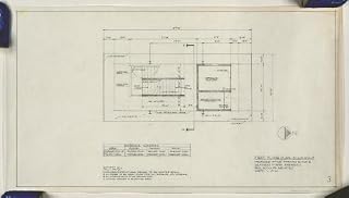 HistoricalFindings Photo: Managers Office,Parking Garage,Plan,New Haven,CT,1961