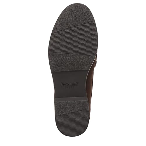 Dr. Scholl's Hello Loafers Loafers/Moc Shoes, Dark Umber Brown, 9 Wide by Dr.Scholl's SHOES - Used condition - Image 4
