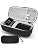 Hard Travel Case for Garmin Index BPM Blood Pressure Monitor Cuff, Protect Storage Case for Garmin Index BPM BP Monitor, for Checkme BP2 & BP2A BP Machine, Black