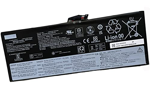 L20D4PD1 3325mAh/51.4Wh �����p�o�b�e���[�p�b�N For LENOVO���m�{ ThinkBook 13x ITG 20WJ0029RU L20C4PD1 L20D4PD1 L20M4PD1 SB11B65324 SB11B65326 