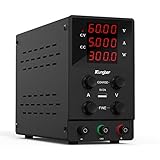 ✔️ 【Herstellerpaket】- 1 x Kungber SPS605 Labornetzgerät, 1 x Ausgangsnetzkabel, 1x Eingangsnetzkabel, 1 x Benutzerhandbuch und lebenslanger technischer Support. Bitte zögern Sie nicht, uns zu kontaktieren, wenn Sie Bedenken haben. Wir werden Ihnen antworten, um Ihr Problem innerhalb von 24 Stunden zu lösen.