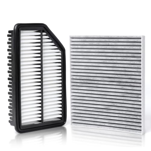 Cabin Engine Air Filter Kit for Veloster 2012 2013 2014