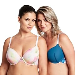 White Print,teal(2 Pack)