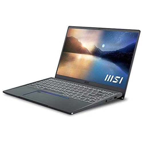 MSI Prestige 14 A11SC-005XES - Ordenador portátil de 14