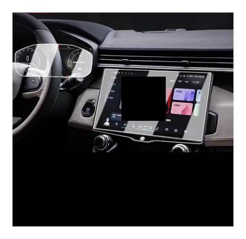 Verre trempé haute protection Lynk&Co 05 tableau de bord 2021 - 2