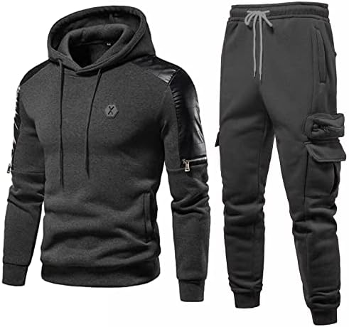 VoLIta mens jogging suits sets, men's tracksuits, men sweatsuits sets, hoodie set for men