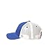 Zephyr NCAA Duke Blue Devils Mens University Relaxed Hat - NCAA Trucker Mesh Snapback Cap