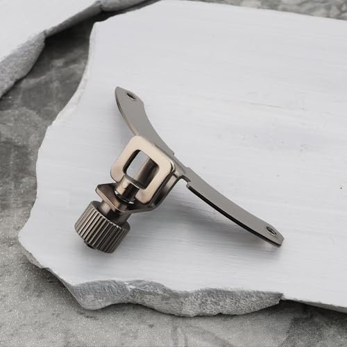 Briny River 2 STÜCKE Computer-CPU-Befestigungsschnalle-Montagehalterung Kompatibel mit Cooler Master B120 240 360 AMD AM4 CPU-Halterclips