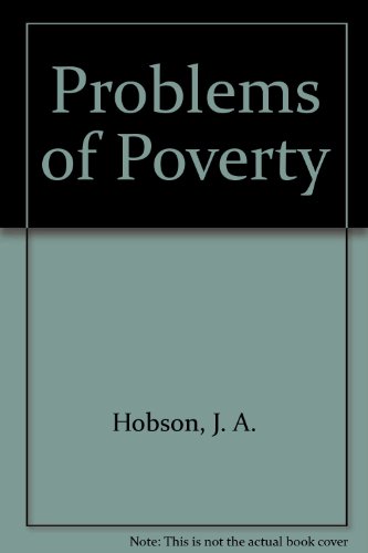 Problems of Poverty view 2