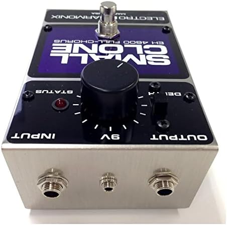 Electro-Harmonix Mały klon chorus pedał