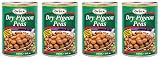 GRACE DRY PIGEON PEAS 4 pk