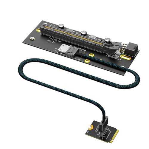 Aethkiel M.2 M-Key 2230����PCI-E 4.0 X16�ւ�M.2 M-Key 2230����PCI-E 4.0�g���P�[�u���AOculink SFF-8612�g���P�[�u���t���A�O���O���t�B�b�N�J�[�h�p�A�E����