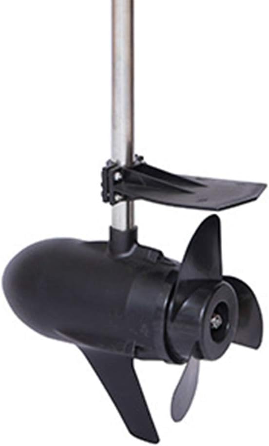 Propeller of the electric outboard motor
