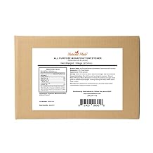 All Purpose Granular Monkfruit Sweetener with Erythritol |2x Sugar Sweetness Net Weight 10kgs/22Lbs/352oz