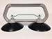 Access Floor Systems Heavy Duty 5 Double Suction Cup Panel Lifter