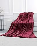 Electric Blanket Heated Full Throw 72' x 84' Oversized Flannel Heated Blanket, ETL Certification Fast Heating with 4 Heating Levels & 10 Hours Auto Off, Machine Washable