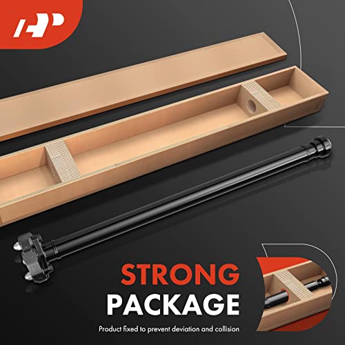 A-Premium Front Complete Drive Shaft Prop Shaft Driveshaft Assembly Compatible With Bmw E53 X5 2004 2005 2006 3.0L 4.4L 4.8L #TOP5