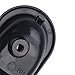 RAGBUSCLE Front Left/Rear Left Front/Rear Driver Side Interior Door Handle | 8200733847/8200733848 Compatible with Dacia Logan Duster Sandero Dokker Lodgy Compatible with Renault Clio Megane