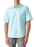 hugo shirt sale 97% Baumwolle 3% Elasthan BOSS Men\'s Rash_2 Shirt, Natural101, XL