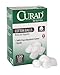 Curad Cotton Balls 130 Each (Pack of 6)